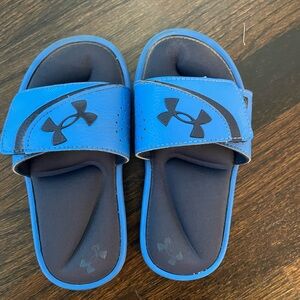 Under Armour Slides